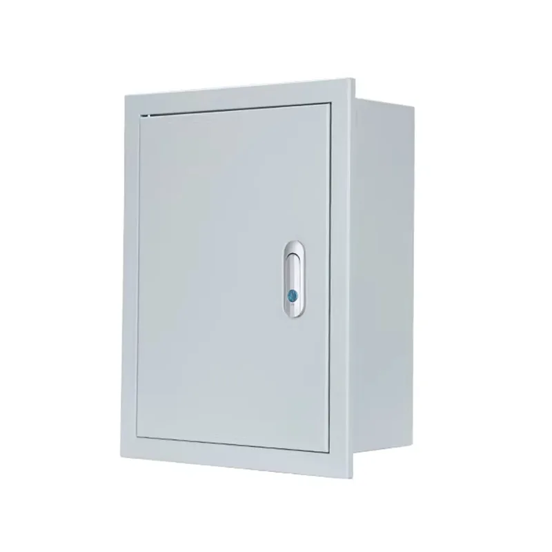Flush-Montaj Elektrik Paylayıcı Qutunun Korpusu