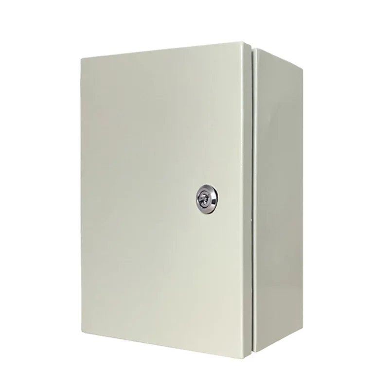 Galvanized Steel Distribution Box Enclosure