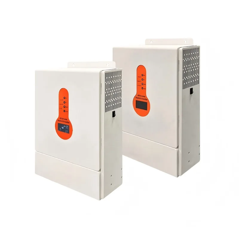 Mppt Enerji Şarj Cihazı ilə Off Grid 5Kw Hibrid Günəş İnverteri