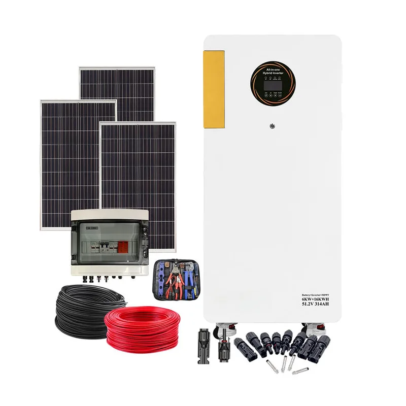 Fotovoltaik Sistem Mobil və Daxili Enerji Saxlama Akkumulyatoru
