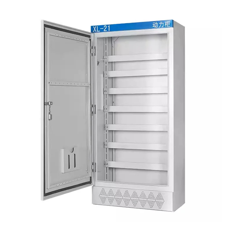 XL-21 Aşağı Gərginlikli Elektrik Paylayıcı Şkaf